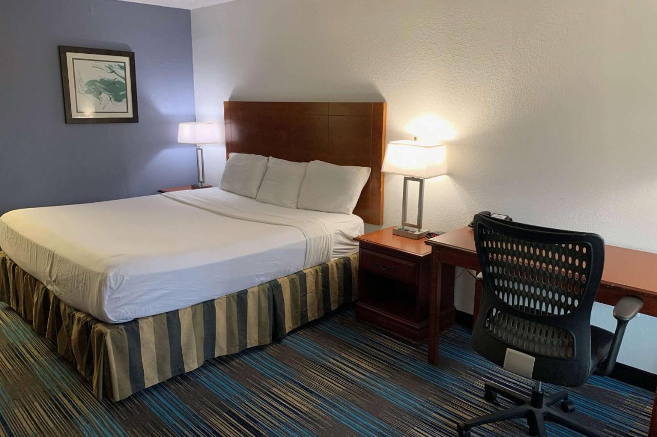 Travelodge By Wyndham Mobile Al Eksteriør billede