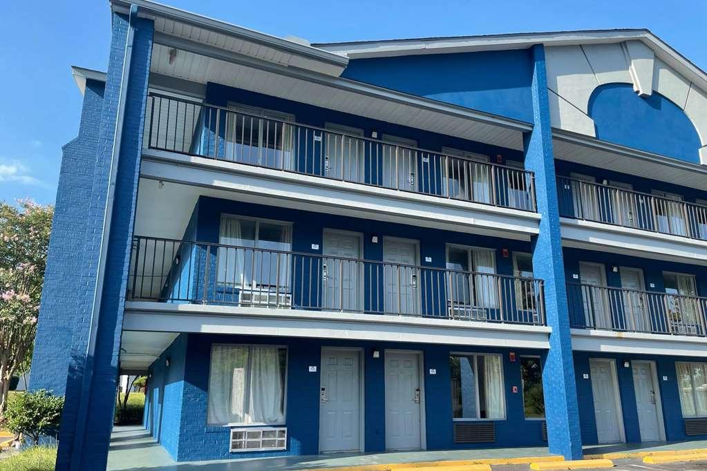 Travelodge By Wyndham Mobile Al Eksteriør billede